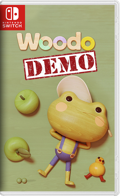 Portada de Woodo