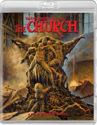 La chiesa (1989) [REMASTERED] .mkv HD 720p HEVC x265 AC3 ITA-ENG