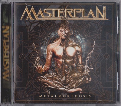 Masterplan - Metalmorphosis (2026)