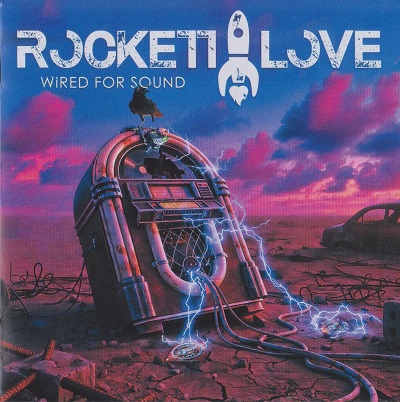 Rockett Love - Wired For Sound (2026)