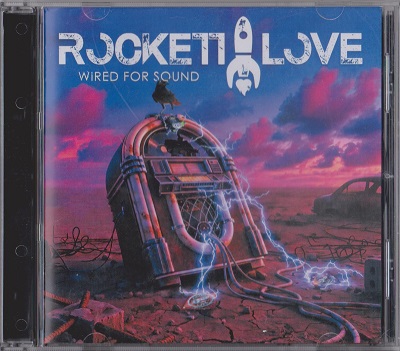 Rockett Love - Wired For Sound (2026)