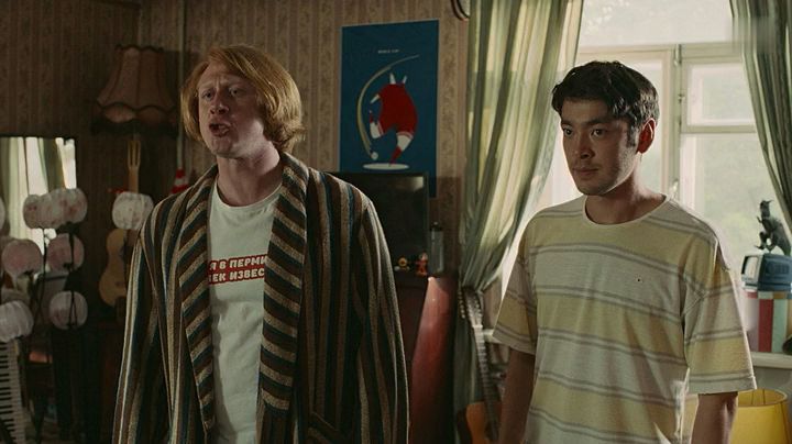 Паша (1-9 из 9 + Фильм о сериале) (2026) WEBRip | AVC | DoMiNo & селезень