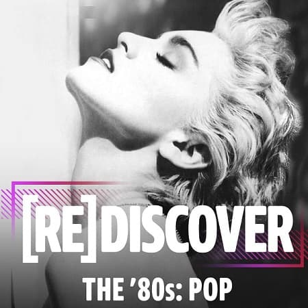 VA - REDISCOVER THE '80s: Pop (2026) MP3 VA - REDISCOVER THE '80s: Pop (2026) MP3