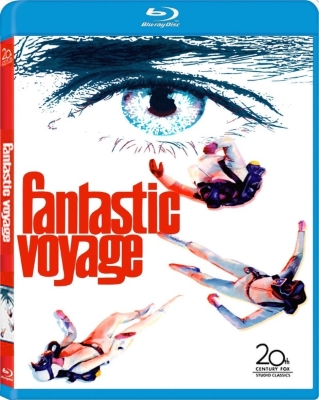Viaggio allucinante (1966) Full Blu-Ray 36Gb AVC ITA ENG DTS-HD MA 1.0 MULTI