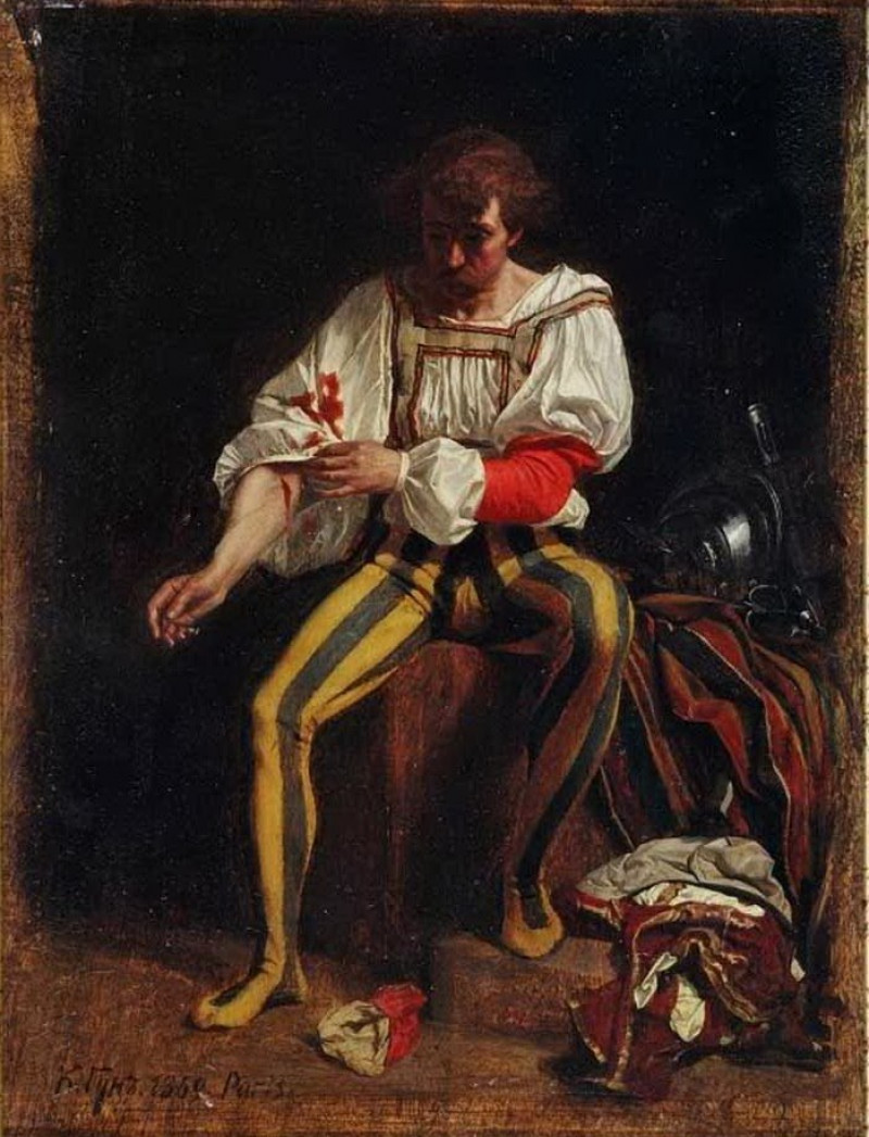 Дуэлянт, 1869.jpg