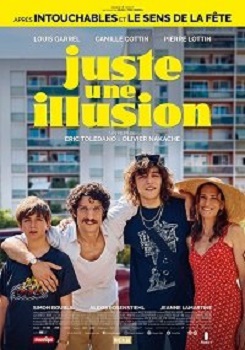 Всего лишь иллюзия / Juste une illusion (2026) WEB-DL 1080p | L