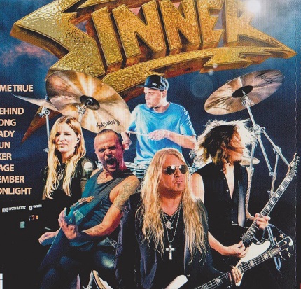 Sinner - Boom Bang Goodbye (2026)