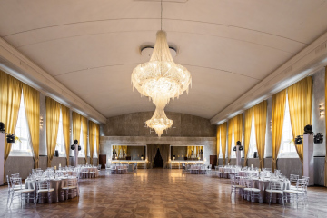 Crystal Hall