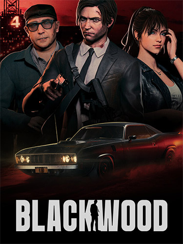 BLACKWOOD: Supporter Edition – Act I + DLC