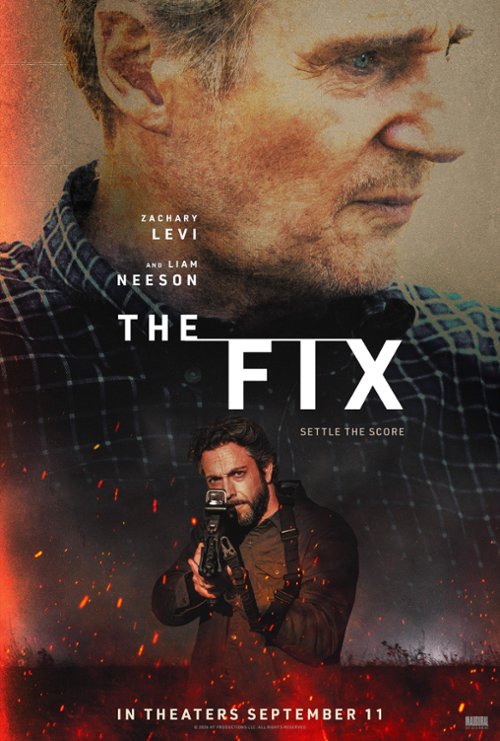 The Fix (2026) PLSUBBED.WEB-DL.XviD-OzW / Napisy PL