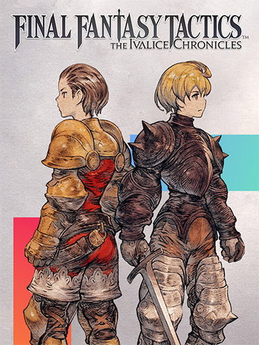 FINAL FANTASY TACTICS: The Ivalice Chronicles – Deluxe Edition & Soundtrack Bundle, v1.5.2 + 3 DLCs/Bonuses