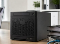 HPE ProLiant MicroServer: компактный сервер для небольших инфраструктур HPE ProLiant MicroServer: компактный сервер для небольших инфраструктур