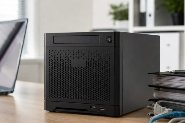 HPE ProLiant MicroServer: ���������� ������ ��� ��������� �������������