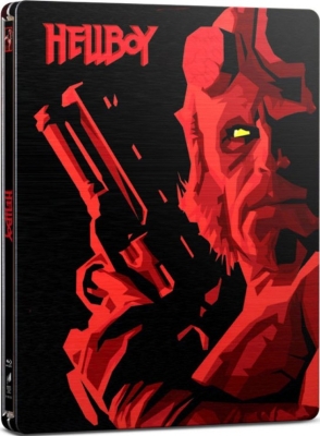Hellboy (2004) [REMASTERED] Full Blu-Ray 43Gb AVC ITA DD 5.1 ENG FRE SPA DTS-HD MA 5.1