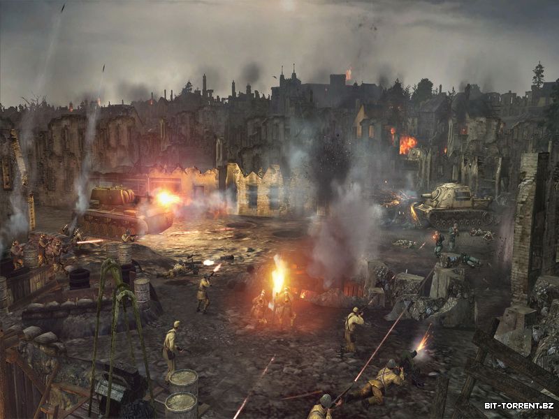 Company of Heroes 2 Digital Collector's Edition (2013) Rus