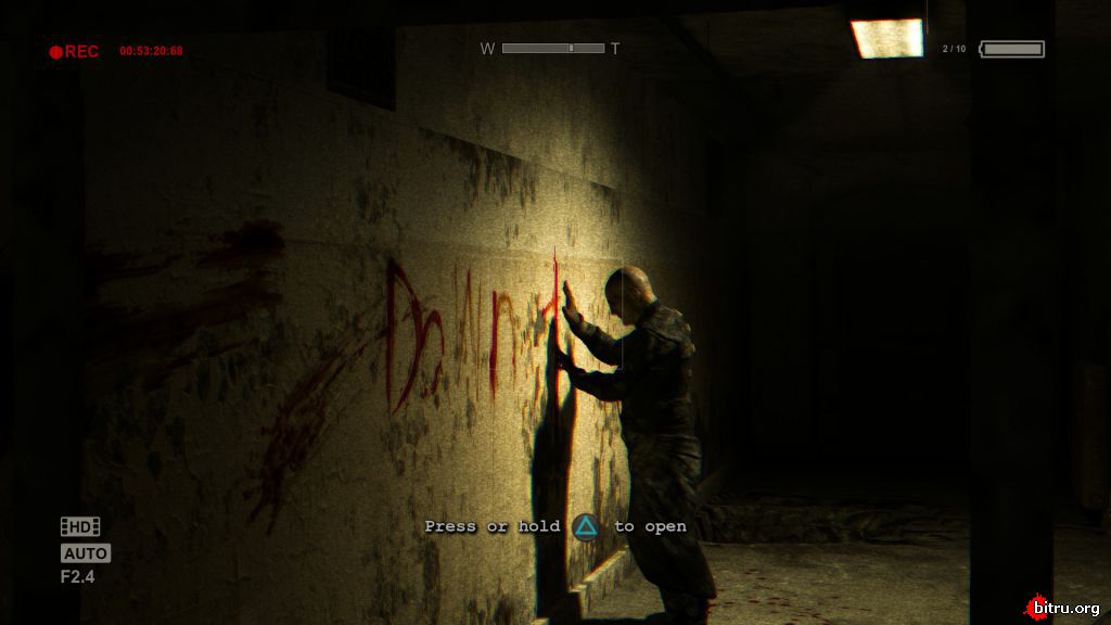 Outlast: Whistleblower (2014) Rus/Eng