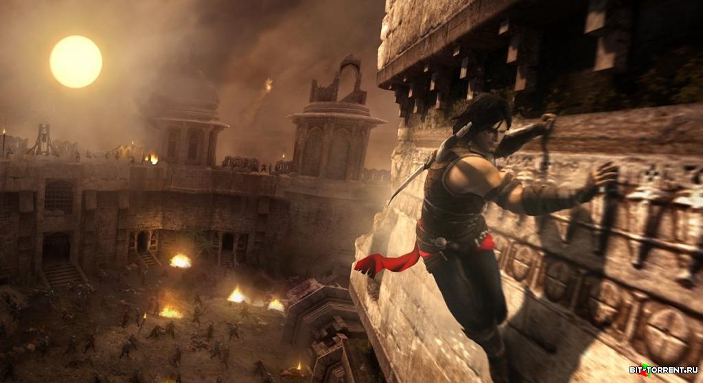 Принц Персии: Забытые пески / Prince of Persia: The Forgotte (2010) Rus