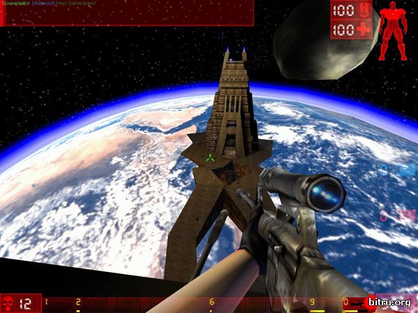 Unreal Tournament Game of The Year Edition (2000) Rus
