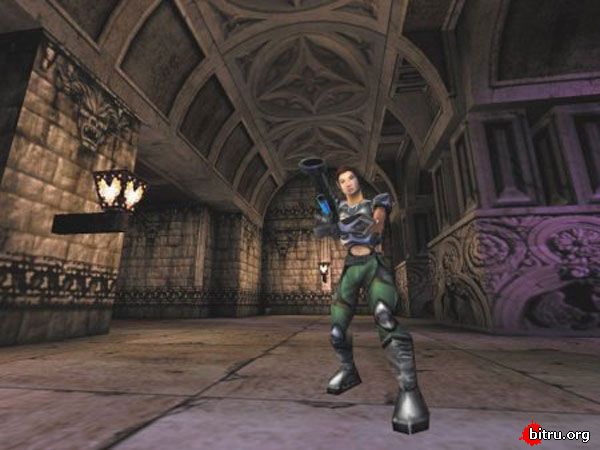Unreal Tournament Game of The Year Edition (2000) Rus