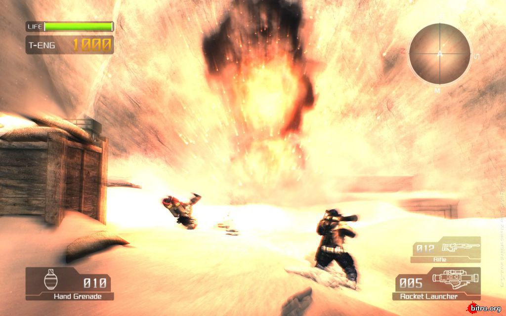 Lost Planet: Extreme Condition - Colonies Edition (2008) Rus