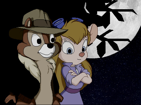 Chipmunk Rangers