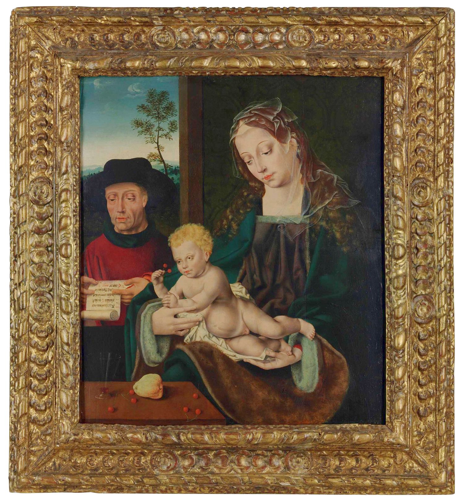 Cleve_-_Follower_of_-_The_Holy_Family,_lot-6062673,_no._63.7.jpg