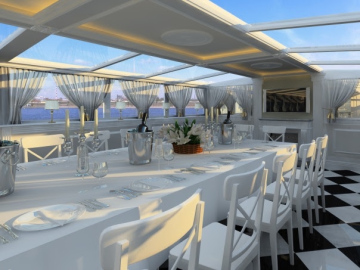 Теплоход Грация