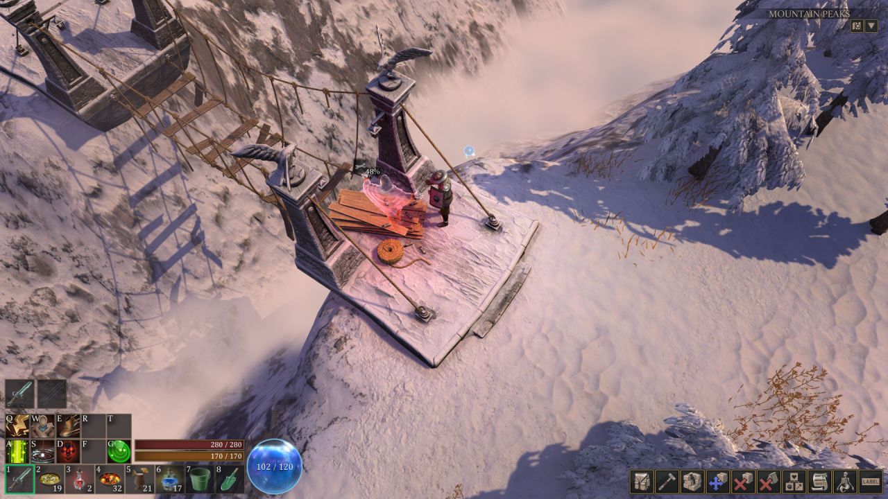 Force of Nature 2: Ghost Keeper (2021) Rus/Multi | Early Access