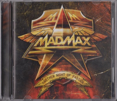 Mad Max - Another Night Of Passion (2012)