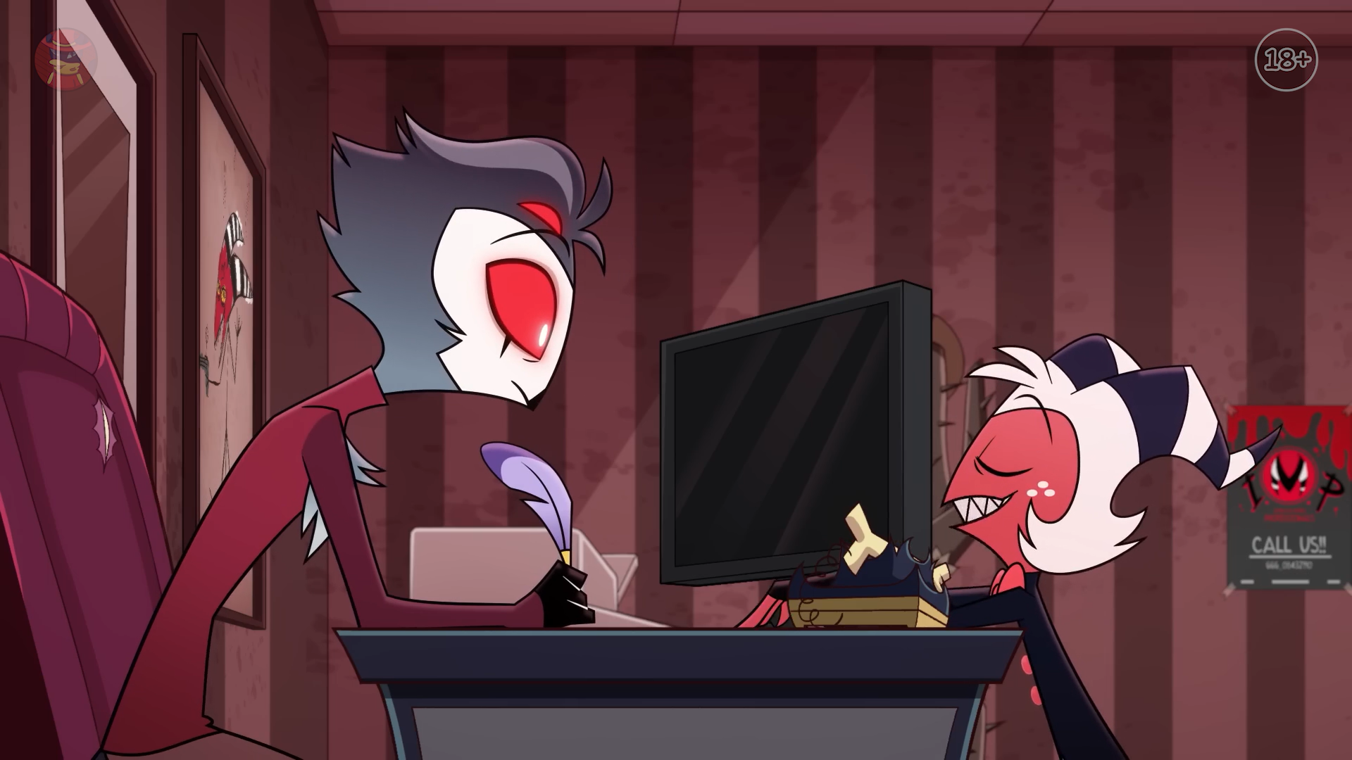 Helluva Boss Shorts 13 Book Report.png