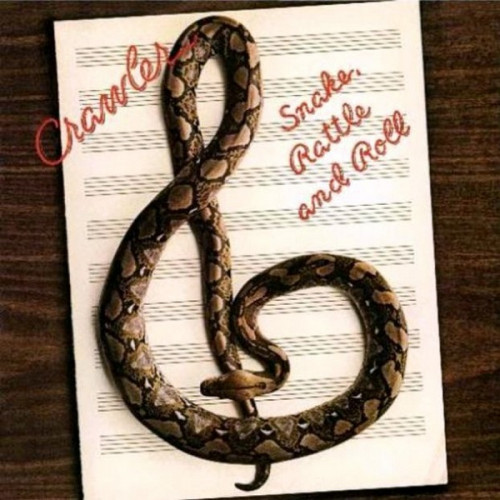 Crawler - Snake, Rattle And Roll 1978 (2008)