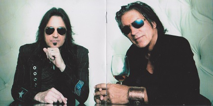 Sweet & Lynch - Heart & Sacrifice (2023)