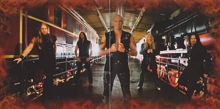 Primal Fear - Unbreakable (2012)