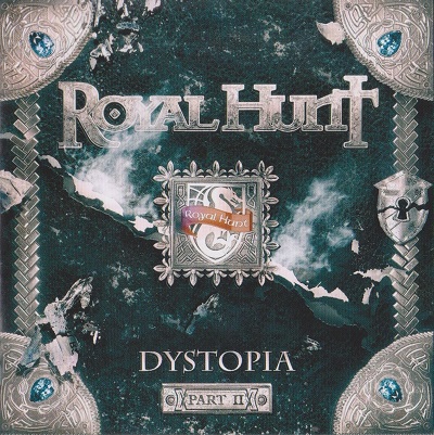 Royal Hunt - Dystopia, Pt. 2 (2022)