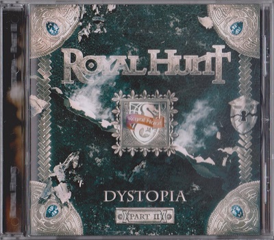 Royal Hunt - Dystopia, Pt. 2 (2022)