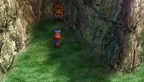 The Legend of Heroes II: Prophecy of the Moonlight Witch (2006) PSP