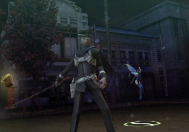 Shin Megami Tensei: Devil Summoner 2 - Raidou Kuzunoha vs. King Abaddon (2009) PC / PS2 | Пиратка