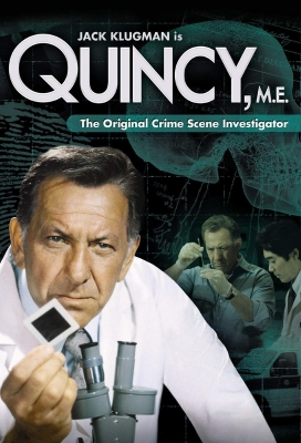 Quincy - Stagione 2 (1977) [Completa] .avi DVDMux MP3 ITA\ENG