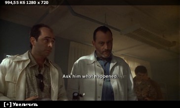 �������� / Godzilla (1998) HDTVRip 720p | D | Open Matte | 4.29 GB