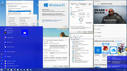 Windows 10 Pro VL 1903 (Anti-Spy Edition) [Build 18362.356] by ivandubskoj (x64) (28.09.2019) Rus/Eng