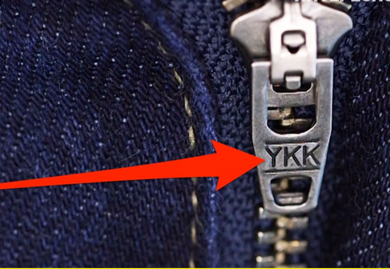 Что означает ykk на молнии. Смотреть фото Что означает ykk на молнии. Смотреть картинку Что означает ykk на молнии. Картинка про Что означает ykk на молнии. Фото Что означает ykk на молнии