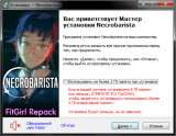 Necrobarista [v 1.0.8] (2020) PC | RePack from FitGirl