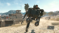 Metal Gear Solid V: The Phantom Pain [v 1.15 + DLCs] (2015) PC | Repack by xatab