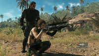 Metal Gear Solid V: The Phantom Pain [v 1.15 + DLCs] (2015) PC | Repack by xatab