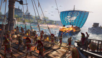 Assassin's Creed: Odyssey - Ultimate Edition [v 1.5.3 + DLCs] (2018) PC | Repack by xatab