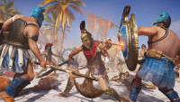 Assassin's Creed: Odyssey - Ultimate Edition [v 1.5.3 + DLCs] (2018) PC | Repack by xatab