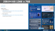 Windows 10 (v21h2) PRO by KulHunter v6.2 (esd) (x64) (2022) (Eng)