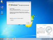 Windows 7 Professional VL SP1 (build 6.1.7601.25956) by ivandubskoj (x64) (23.05.2022) Rus