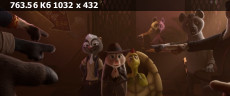     / Hopper et le hamster des tnbres (2022) BDRip-AVC  HELLYWOOD | D | 1.46 GB