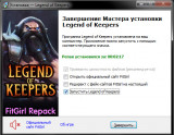 Legend of Keepers: Career of a Dungeon Master [v 1.1.0 + DLCs] (2021) PC | RePack from FitGirl